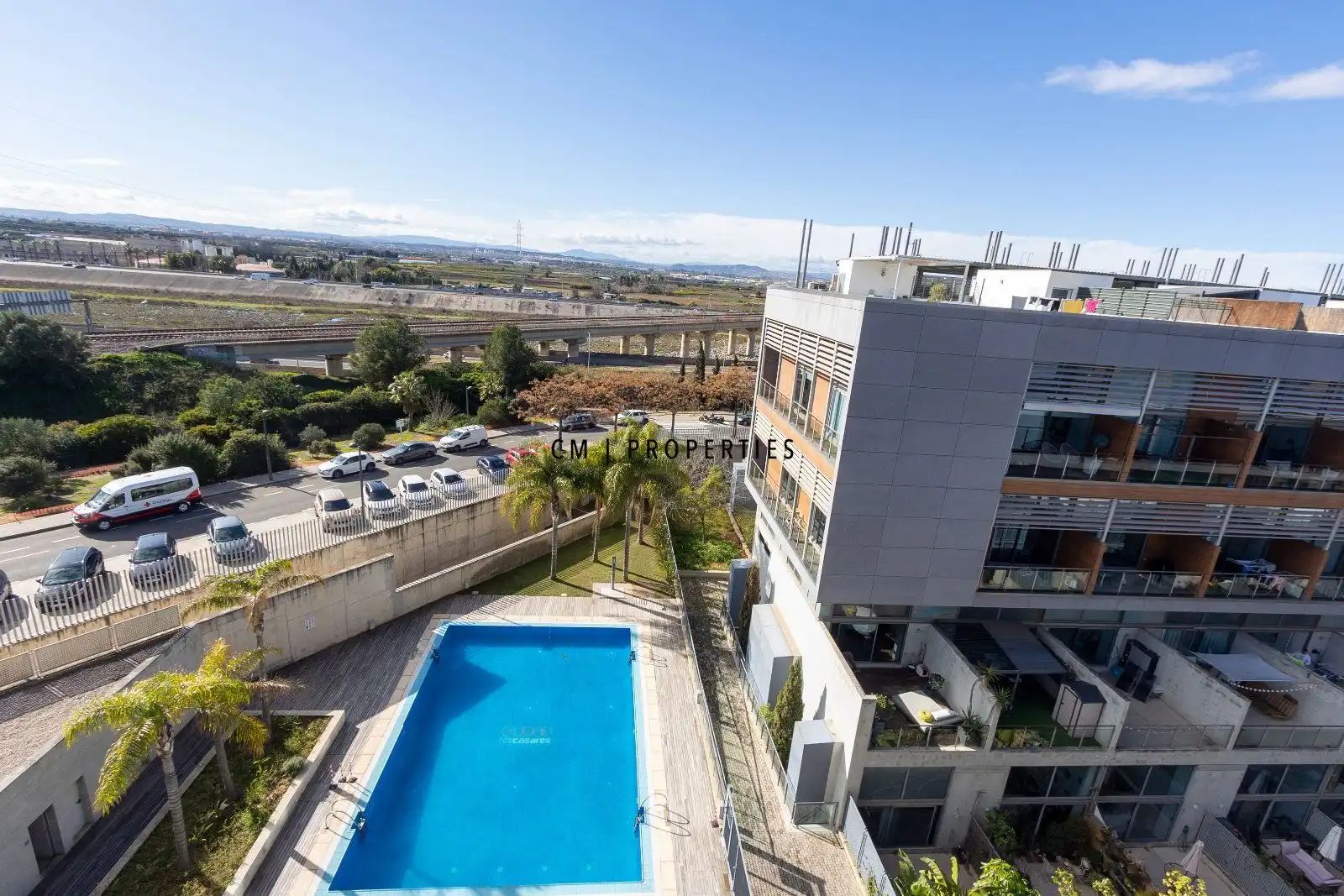 Flat with pool for sale in Pr N Sector Vara de Quart, imagen 2