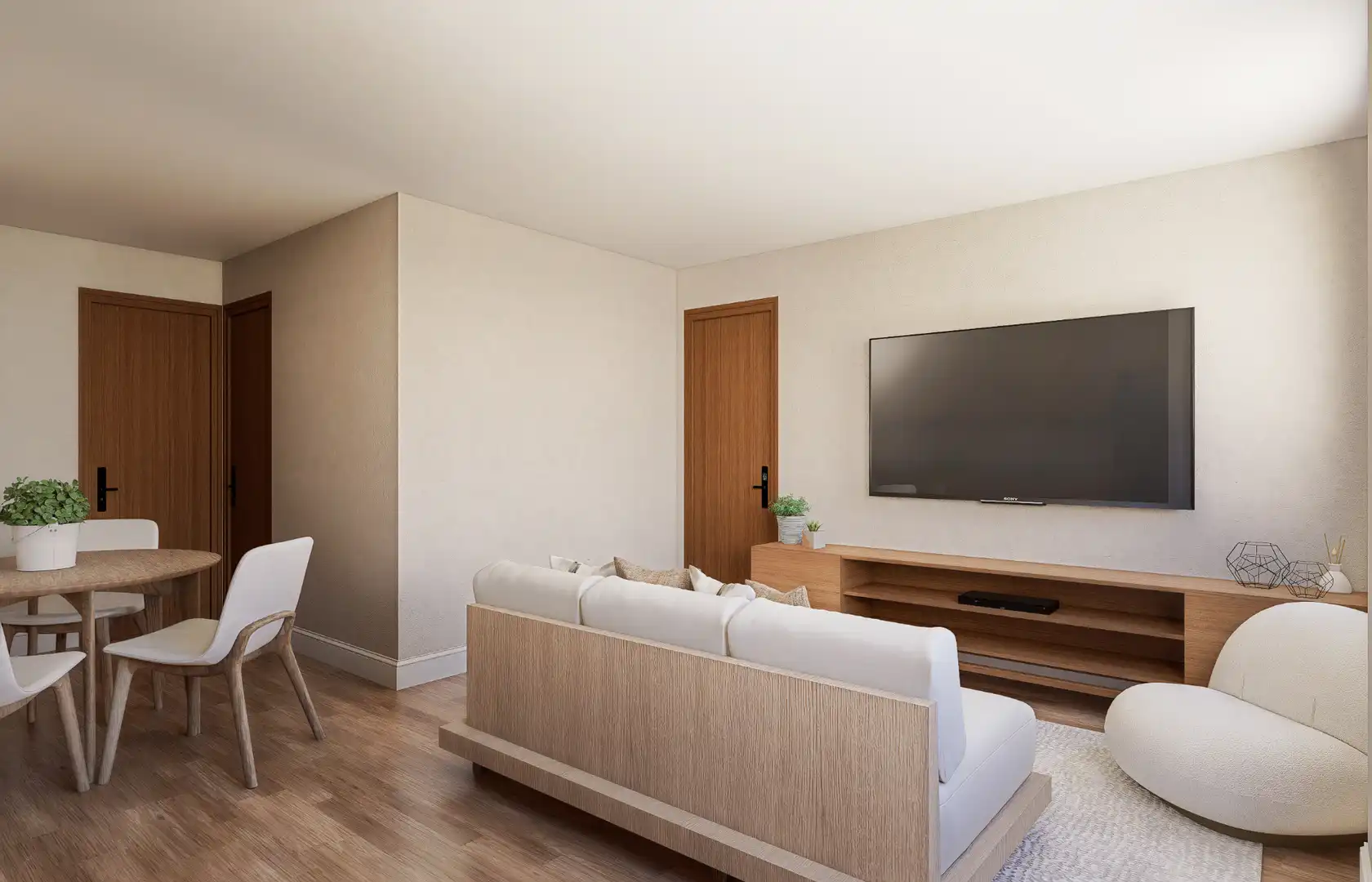 Maisonette zum Verkauf in Carrer de Joan Fuster, 28, Perafort