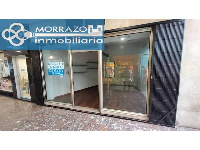 Local comercial en Alquiler en Oliva, 14 en Centro - Echegaray