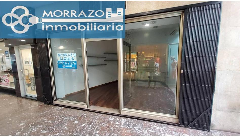 Photo 1 of Premises to rent in Oliva, 14, Centro - Echegaray, Pontevedra