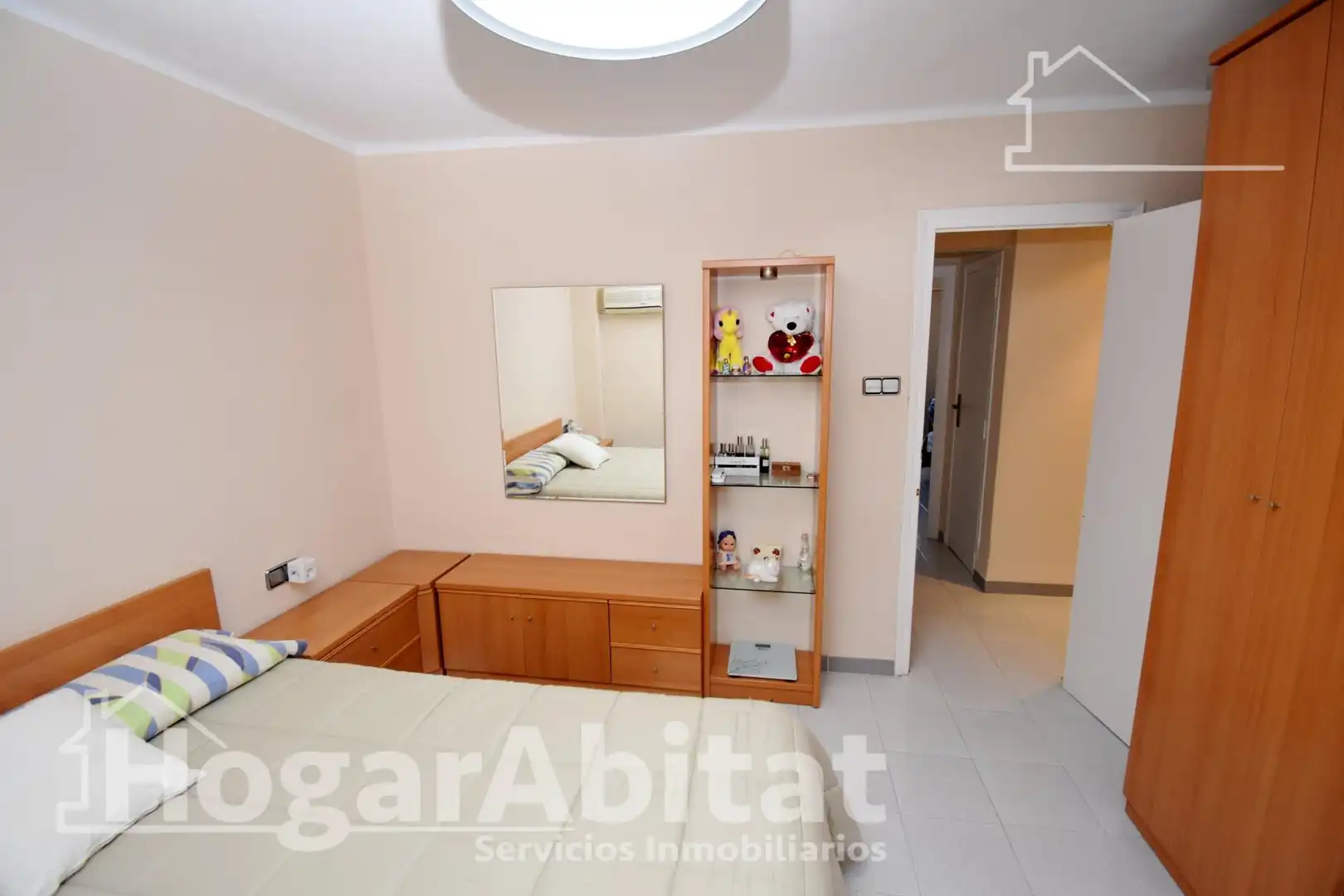 Habitación de Piso en venta en Alzira con Aire acondicionado y Balcón