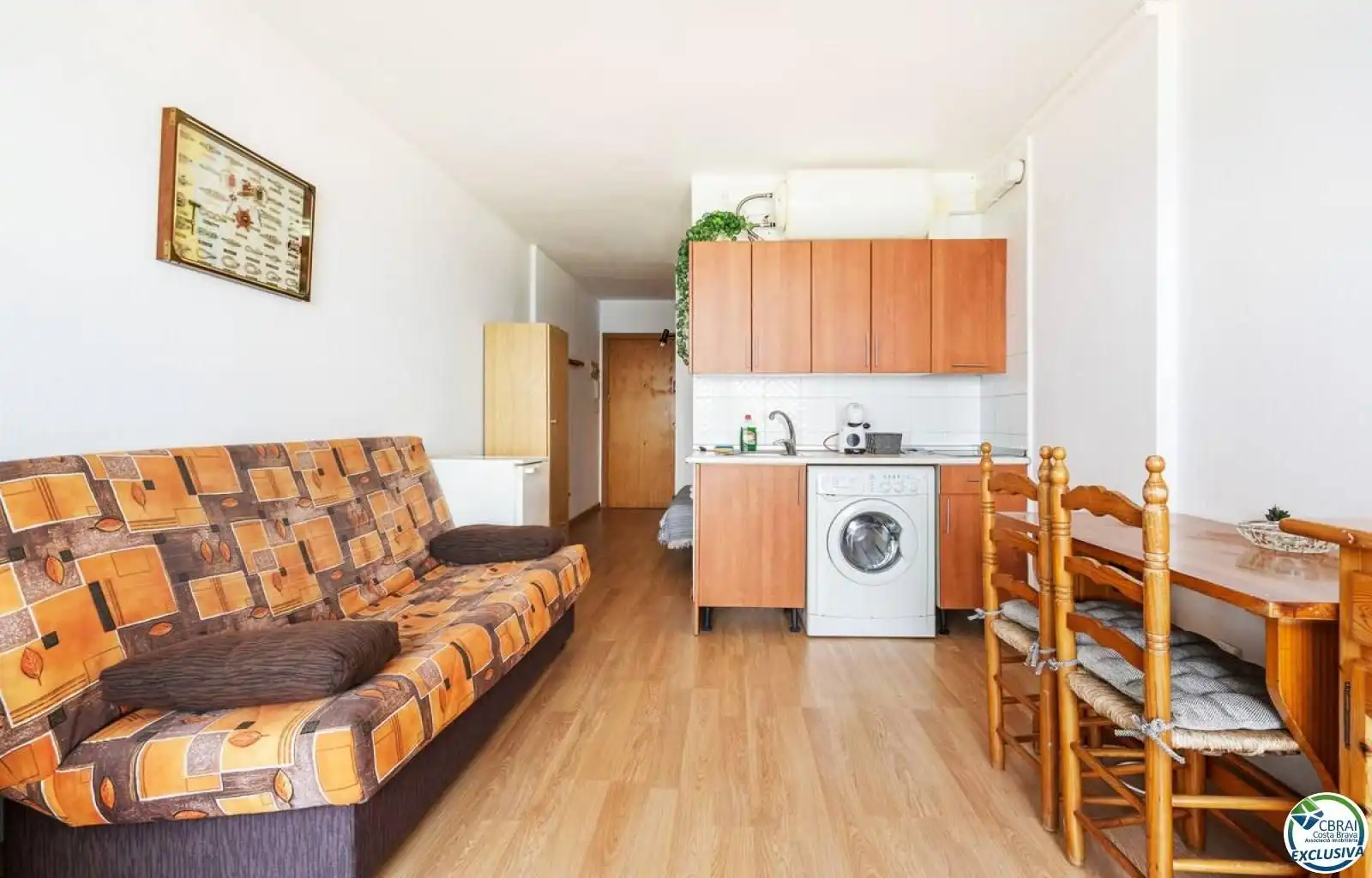 Studio with lift for sale in DELTA MUGA 7-8, imagen 8