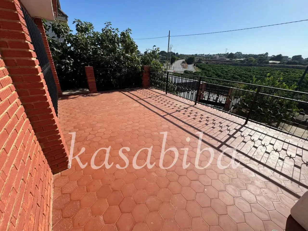 Villa mit Pool zum Verkauf in Calle Riu Palància, imagen 3