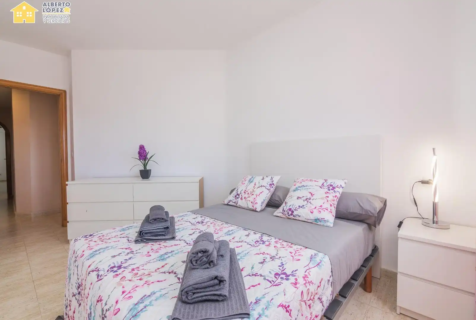 Flat for rent in El Altet