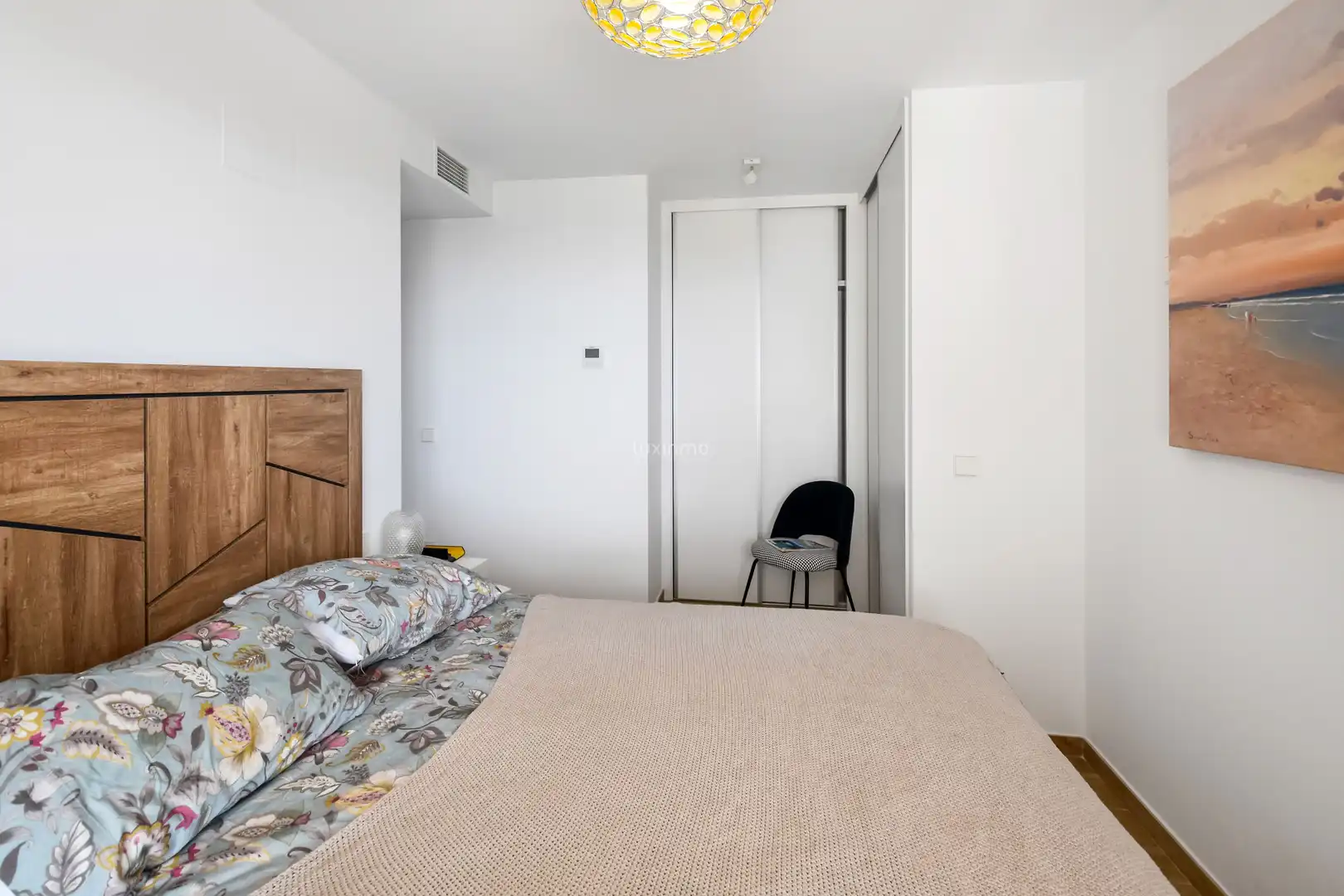 Habitación de Dúplex en venta en Villajoyosa / La Vila Joiosa con Aire acondicionado, Calefacción y Jardín privado