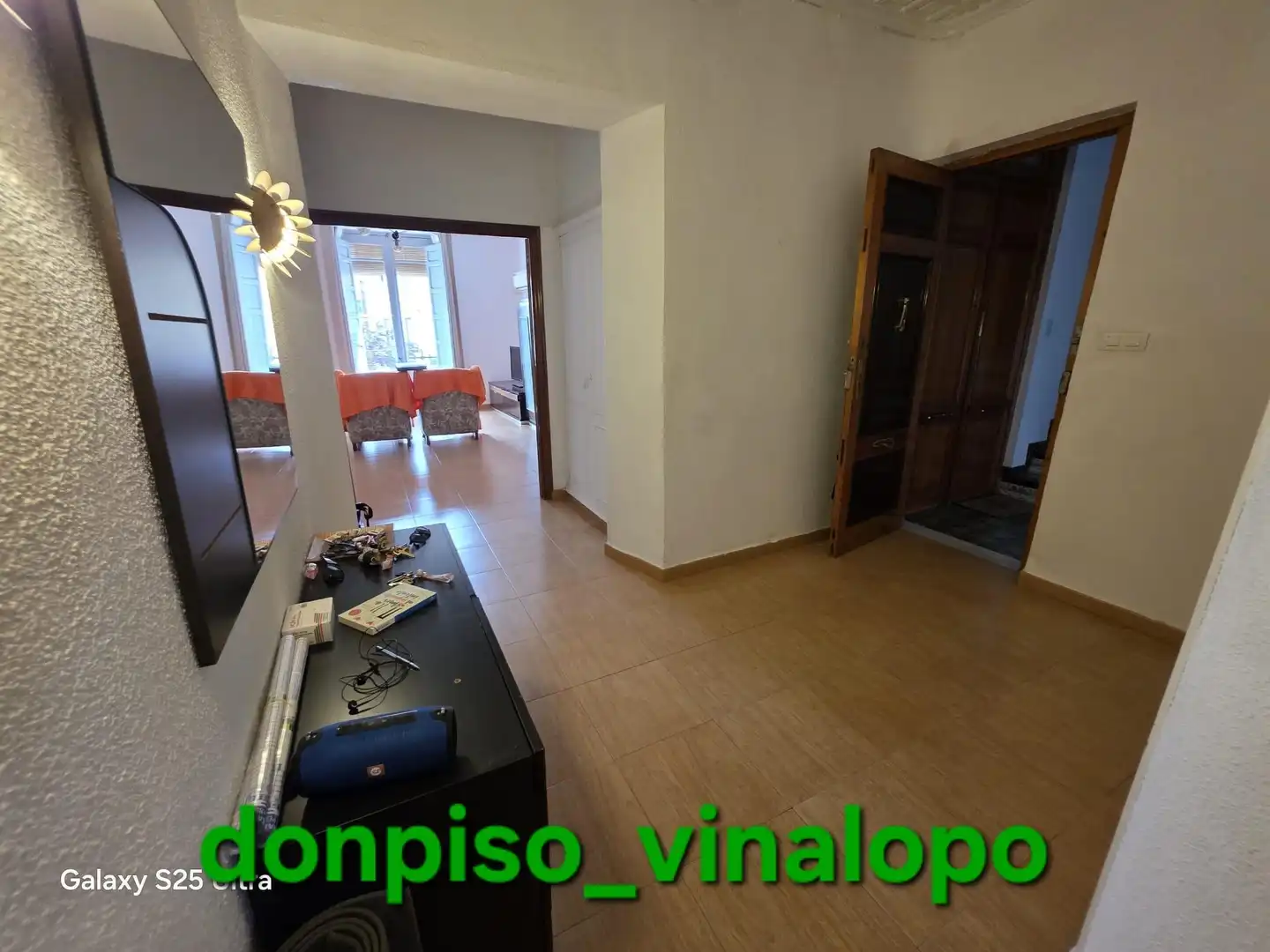 Maisonette zum Verkauf in Villena mit Klimaanlage, Heizung und Balkon