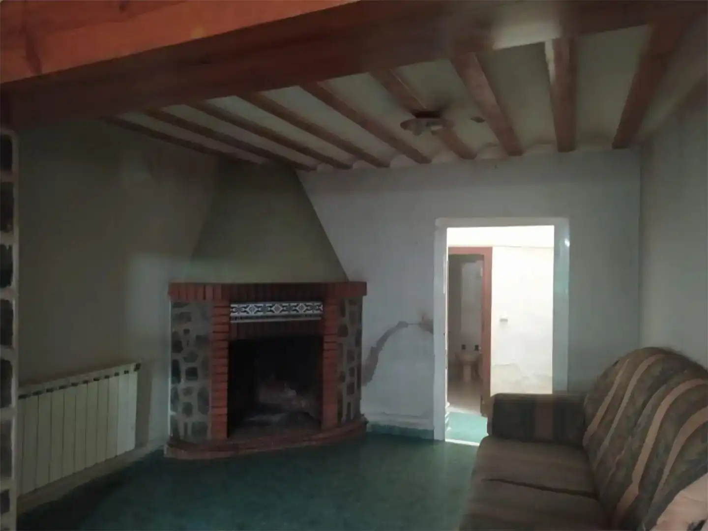 Sala de estar de Casa adosada en venta en Torres de Albánchez