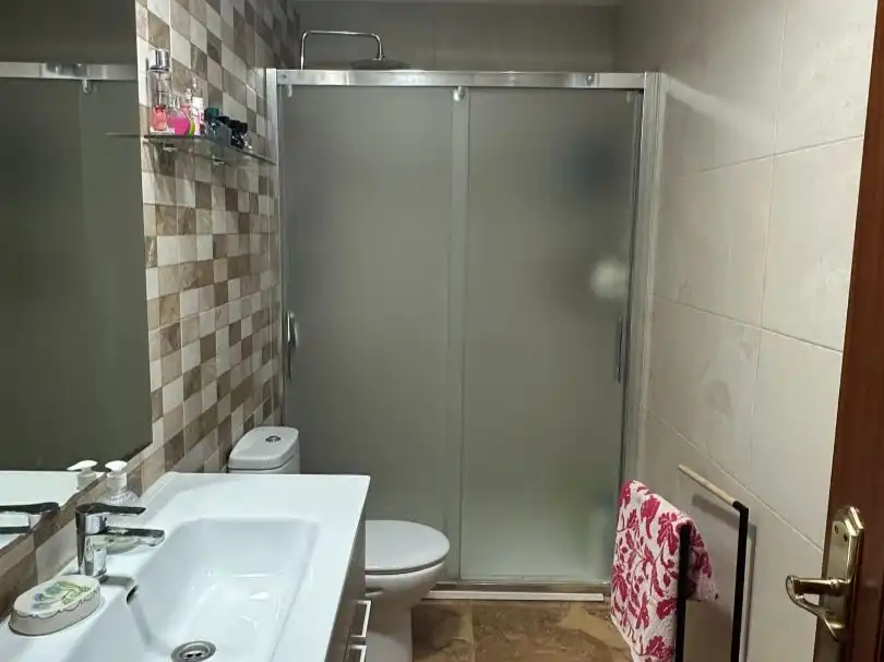 Bathroom of Flat for sale in Almuñecar Centro
