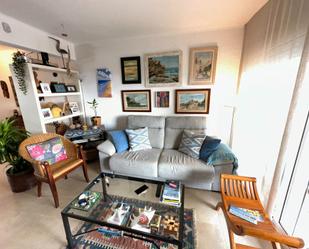 Living room of Apartment for sale in Torredembarra  with Heating, Terrace and Alarm