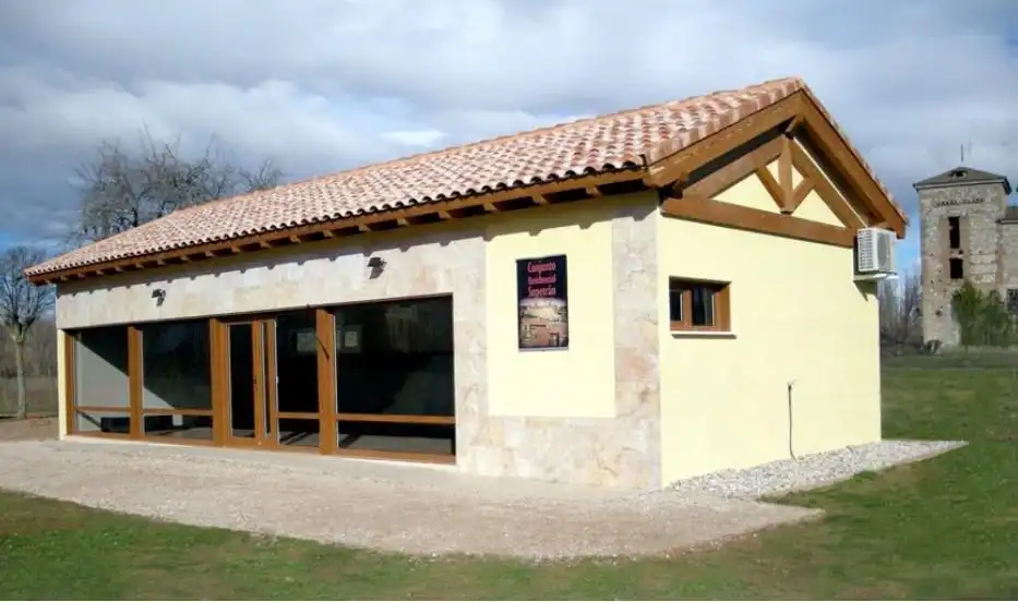 Edificio en venta en Pasaje Sopetran, Cañizar