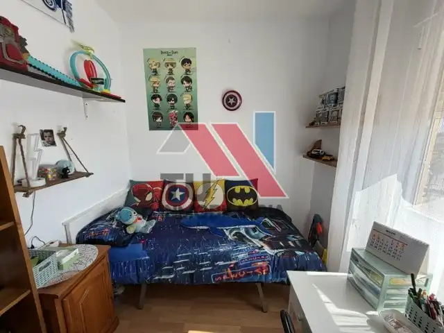 Bedroom of Houses for sale in Alcabón  with Heating and Terrace