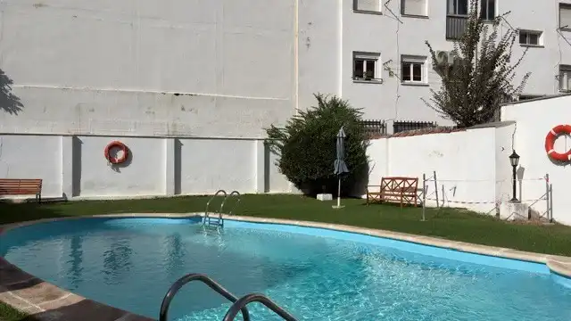 Apartament de lloguer a Calle Don Juan I, Estación - Parque O'Donnell