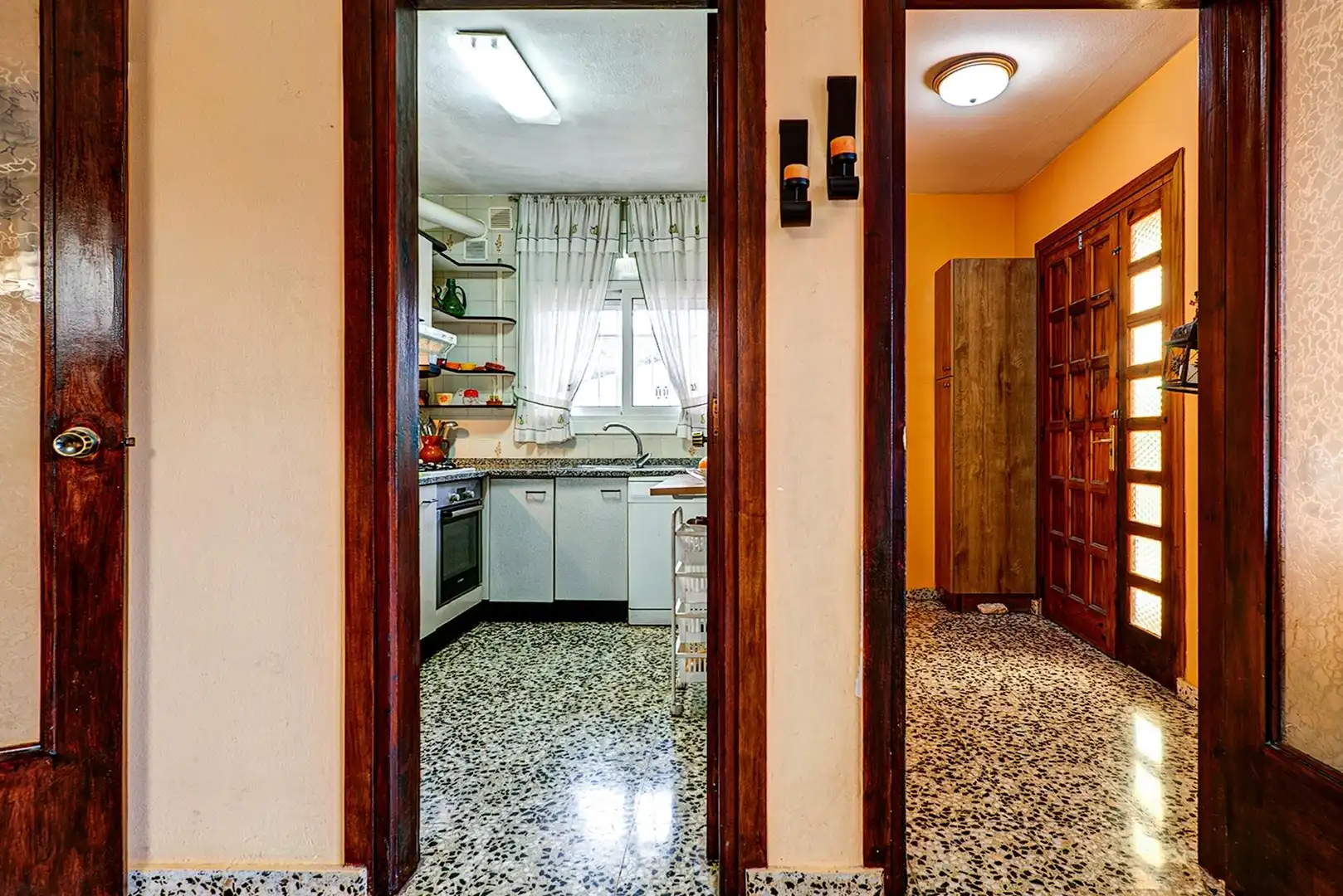 Kitchen of Houses for sale in Piera  with Heating, Private garden and Terrace