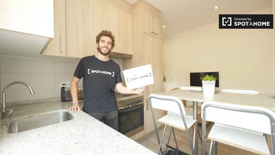 Flat to rent in Ciutat Vella, imagen 8