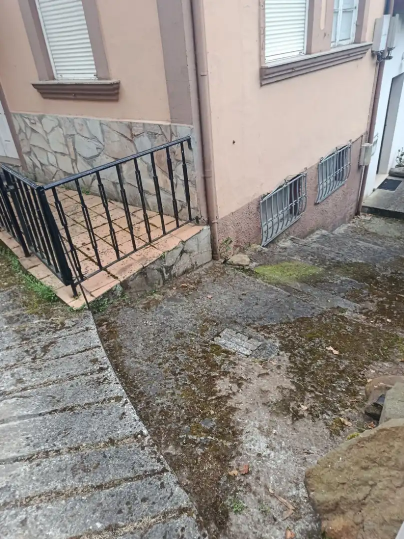 Exterior view of Houses for sale in Pravia  with Heating, Furnished and Oven