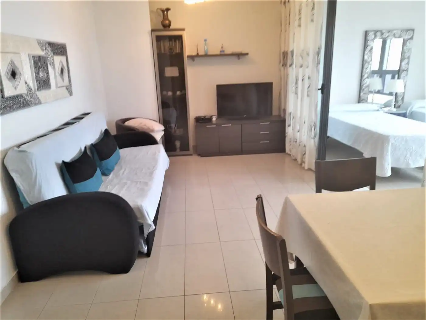 Piso con piscina en venta en Rincón de Loix, imagen 2