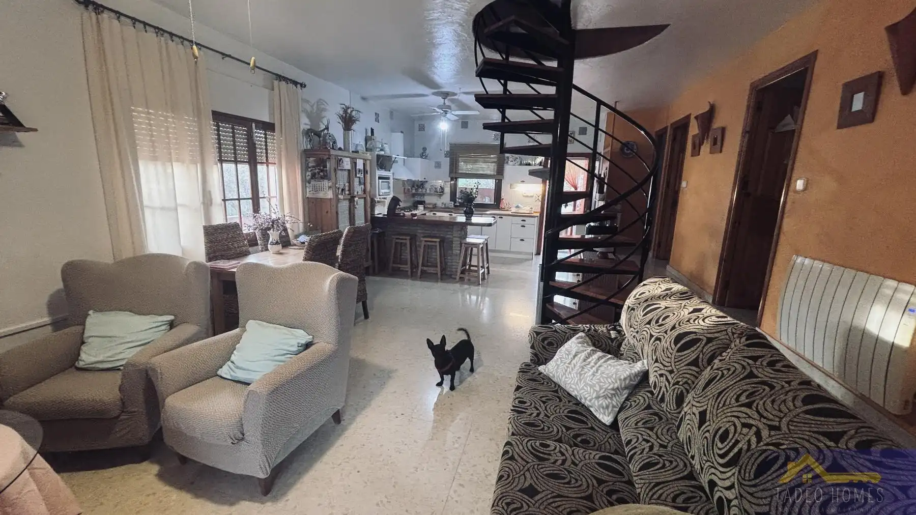 Casa rústica con piscina en venta en catorce s/n, imagen 21
