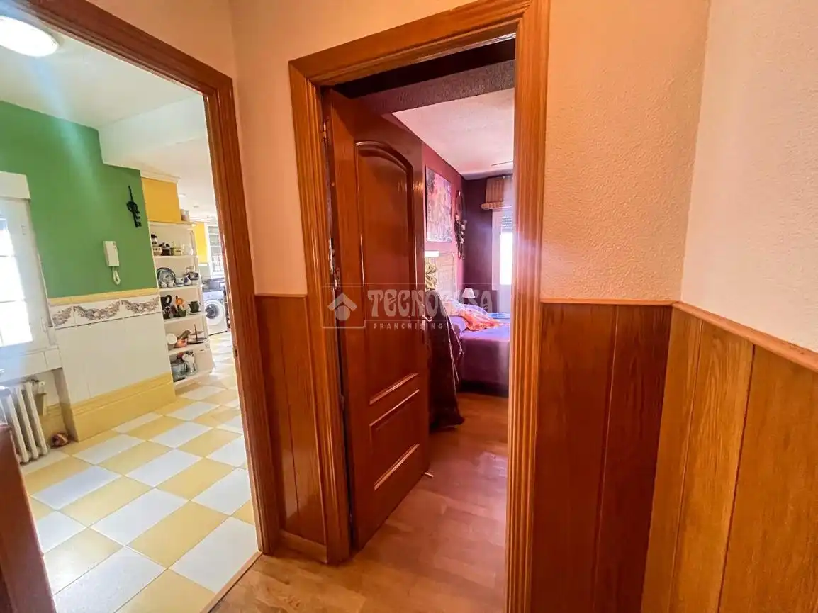 Piso en venta en Navalcarnero con Calefacción, Parquet y Terraza