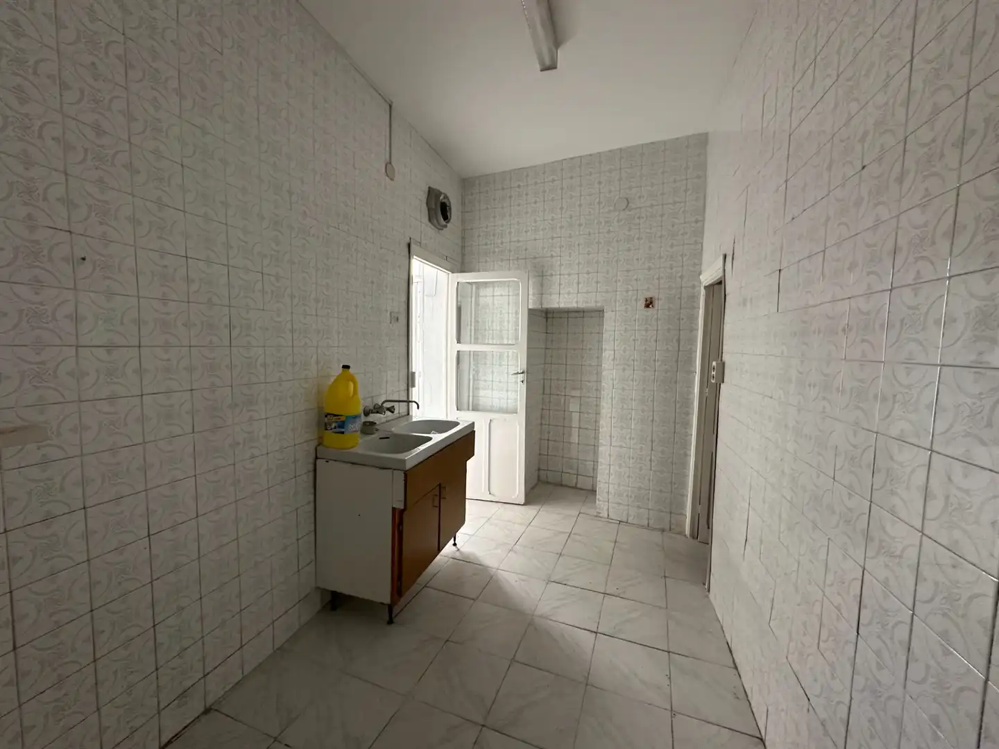 Cocina de Casa o chalet en venta en Úbeda con Aire acondicionado y Balcón