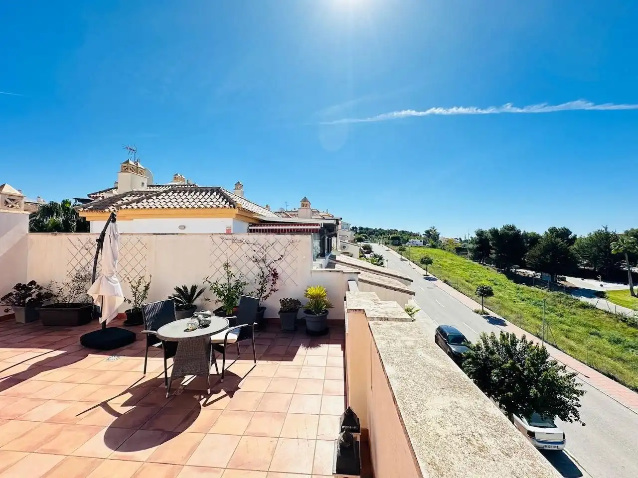 Attique avec piscine à vendre à Urbanizacion Urbanización Baviera Golf, imagen 41