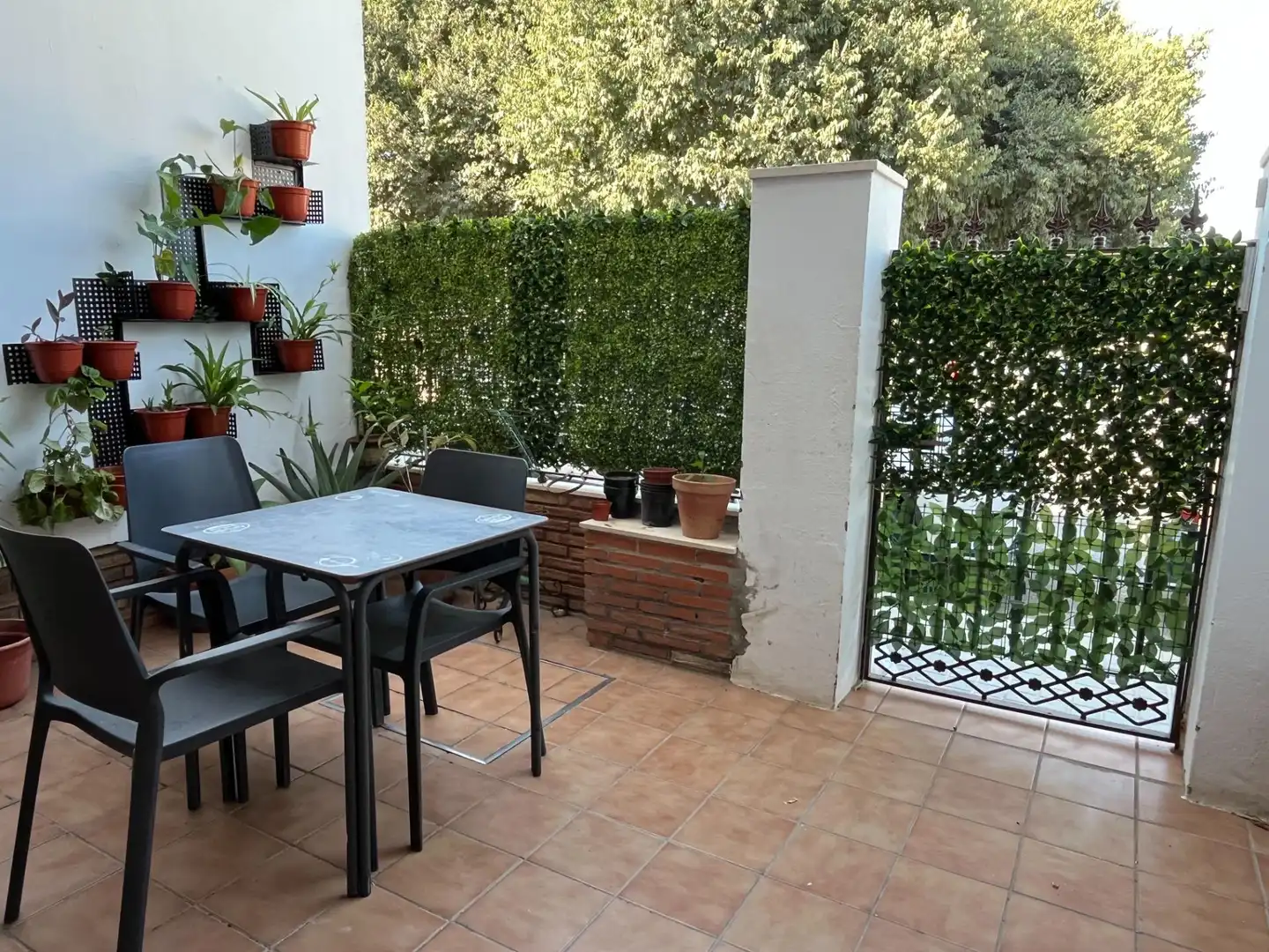 Terraza de Casa o chalet en venta en El Viso del Alcor