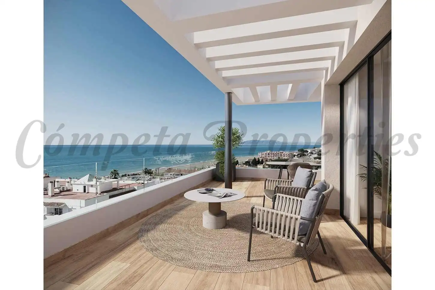 Apartament en venda a Torre de Benagalbón, imagen 7