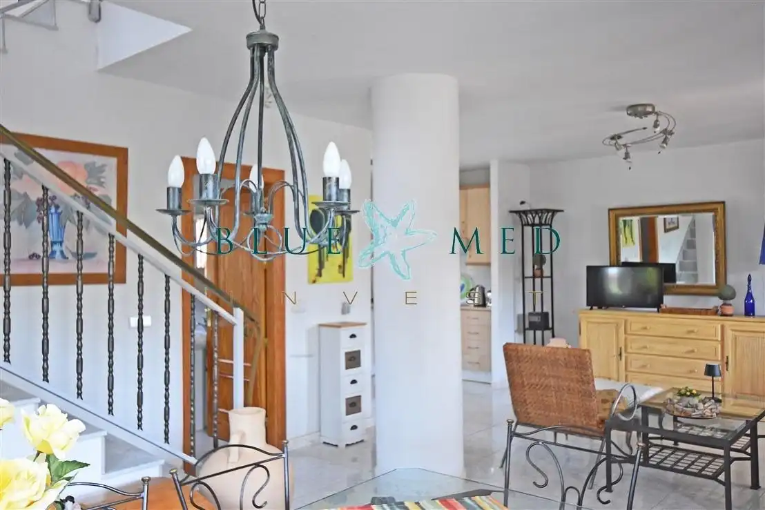 Casa o chalet en venta en Mazarrón con Aire acondicionado, Calefacción y Jardín privado