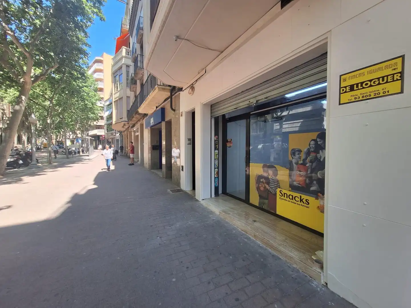 Gewerbefläche zur Miete in Centre