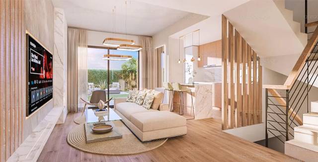 Casa-adosada en Venta en Calle Tailandia, 18 en Churriana - El Pizarrillo - La Noria-Guadalsol