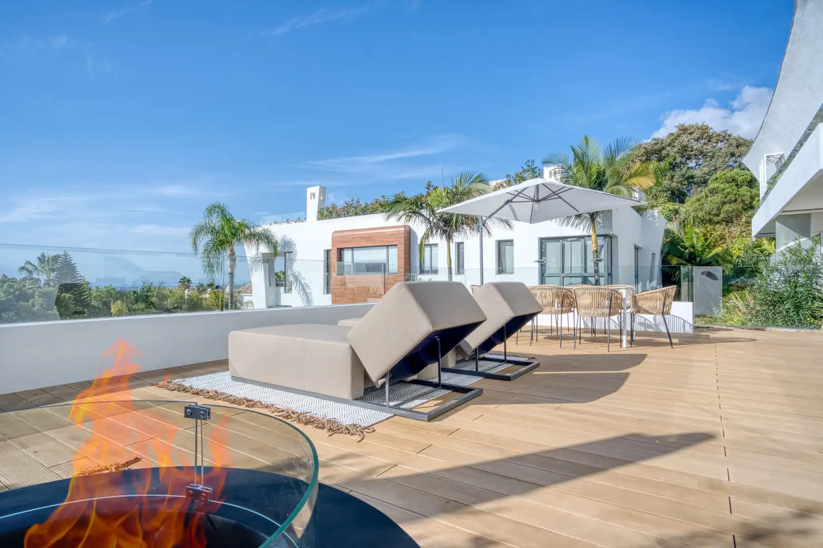 Mini appartamento con piscina in vendita a Marbella Centro, imagen 23