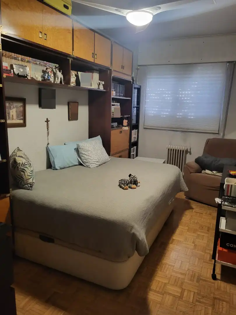 Habitación de Piso en venta en Madrid con Aire acondicionado, Calefacción y Parquet
