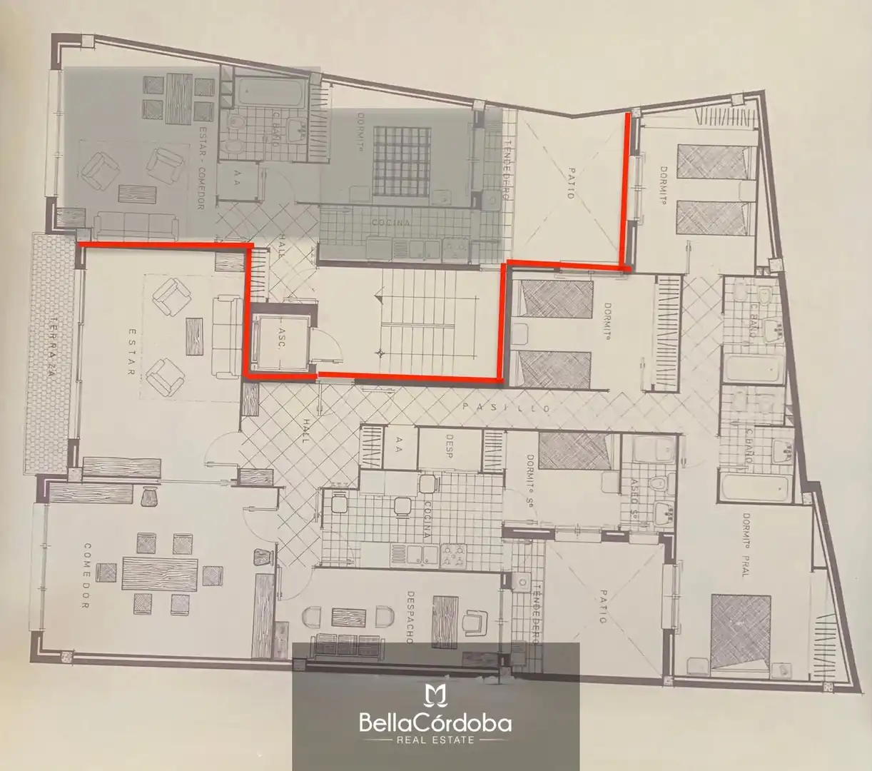 Flat with lift for sale in Centro, imagen 19