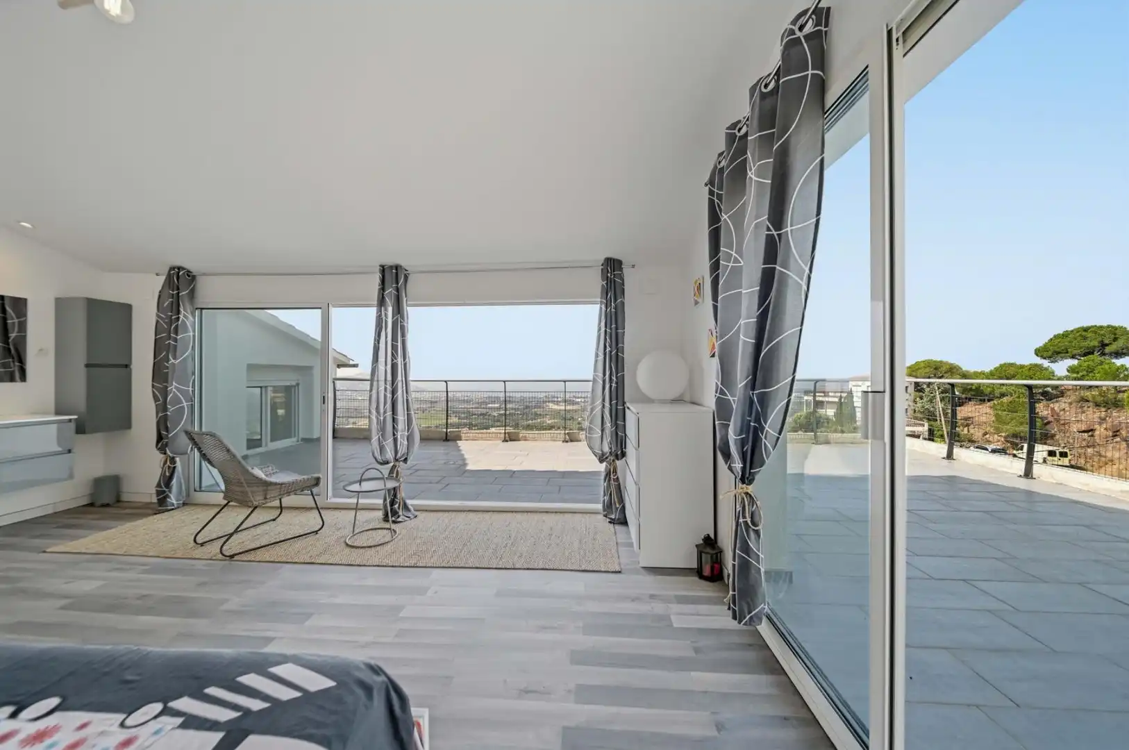 Terrace of Houses for sale in Roses  with Terrace and Swimming Pool