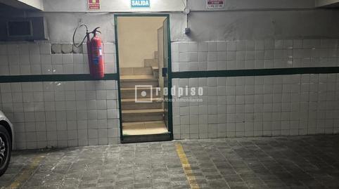 Foto 3 de Garatge en venda a General Ampudia, Vallehermoso,  Madrid Capital