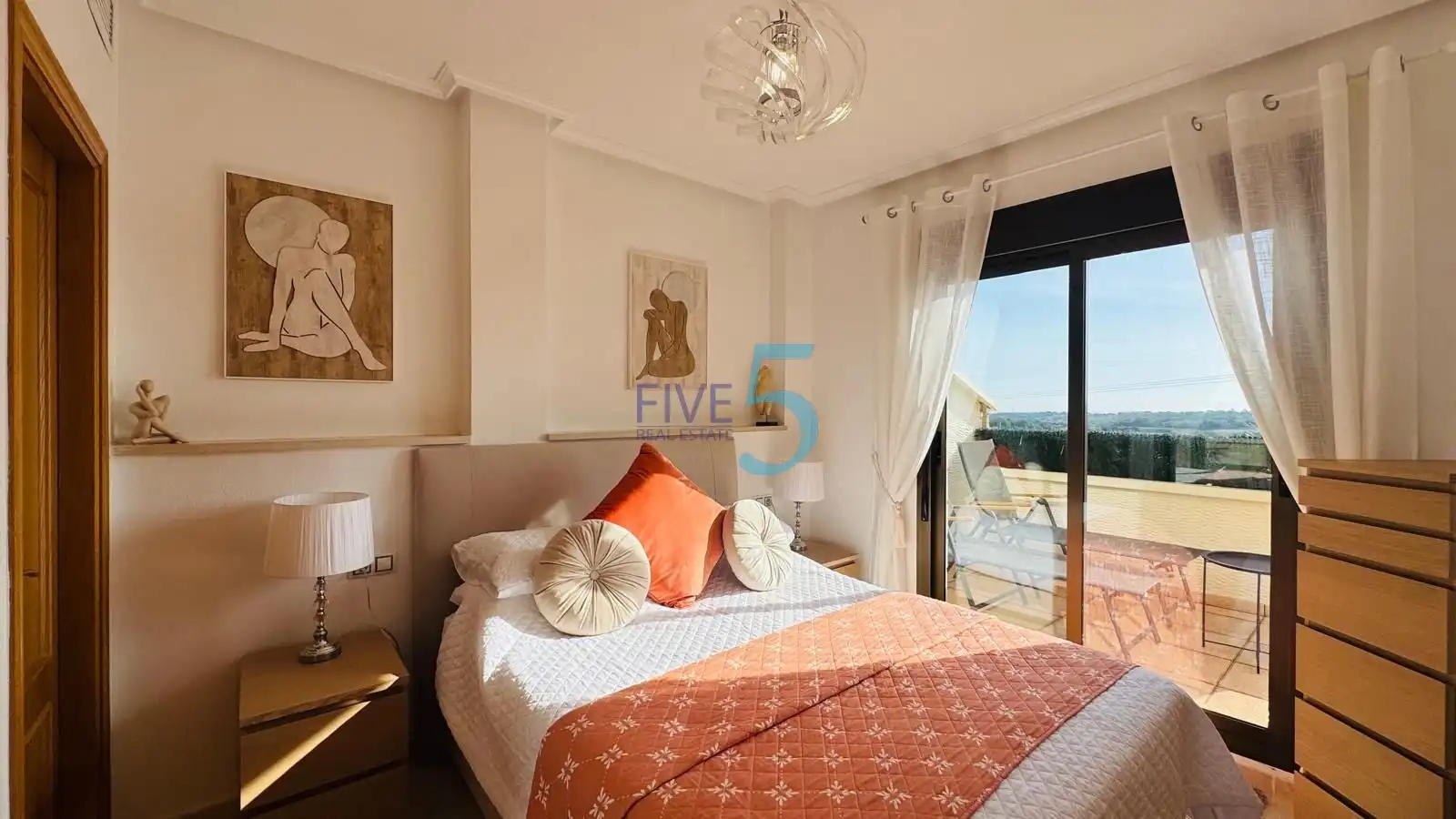 Adosado con terraza en venta en San Miguel de Salinas, imagen 11