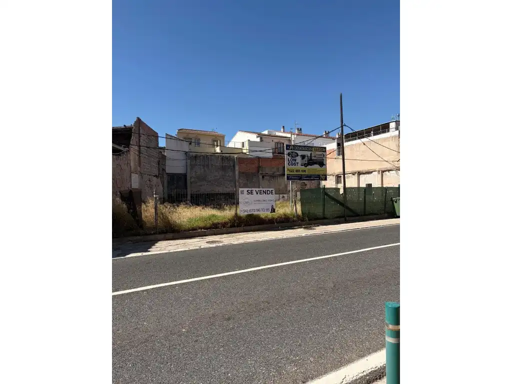 Terreny residencial en venda a Avenida Mar De La, imagen 2