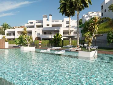 Apartament en venda a Bahía de Casares