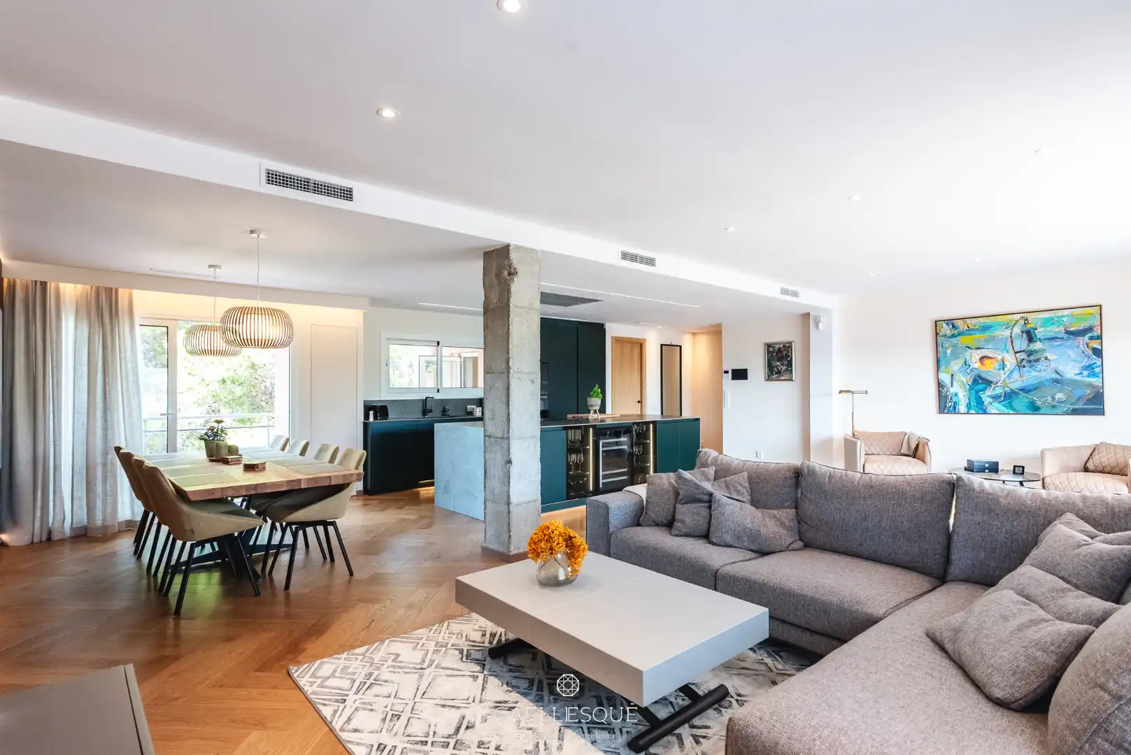 Duplex with terrace for sale in Avinguda d'Europa, imagen 60