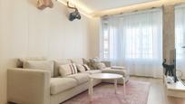 Living room of Flat for sale in  Logroño