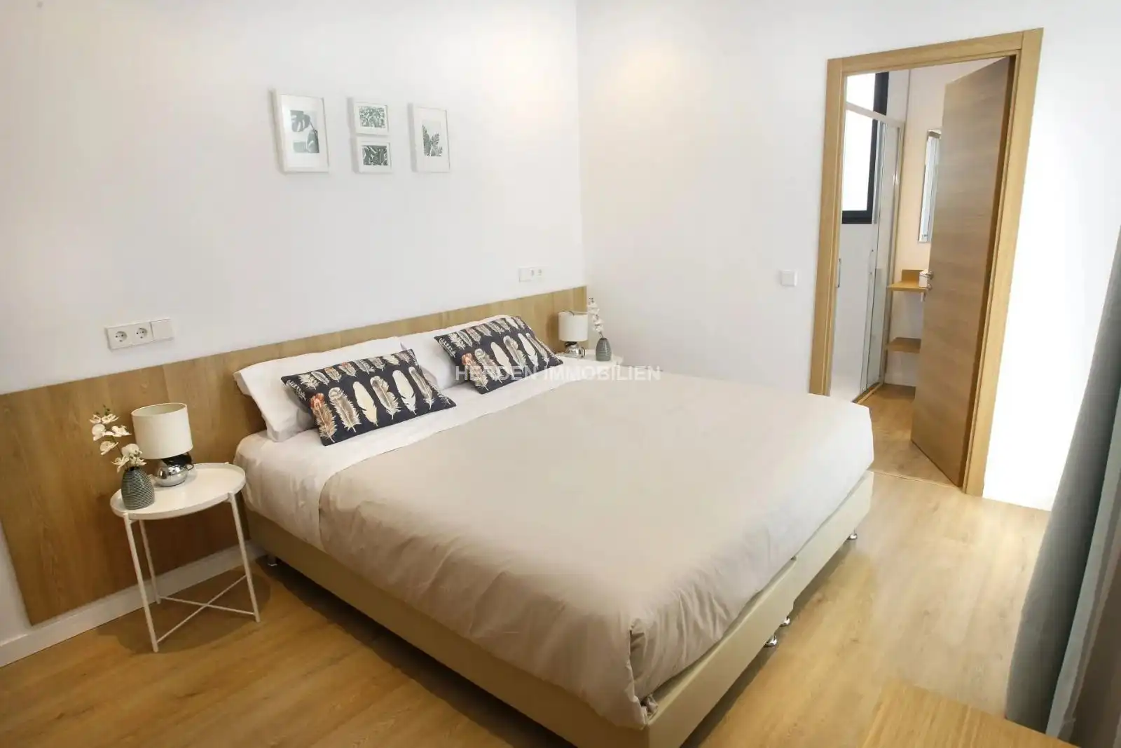 Dormitori de Casa o xalet de lloguer en Calvià amb Aire condicionat, Calefacció i Terrassa