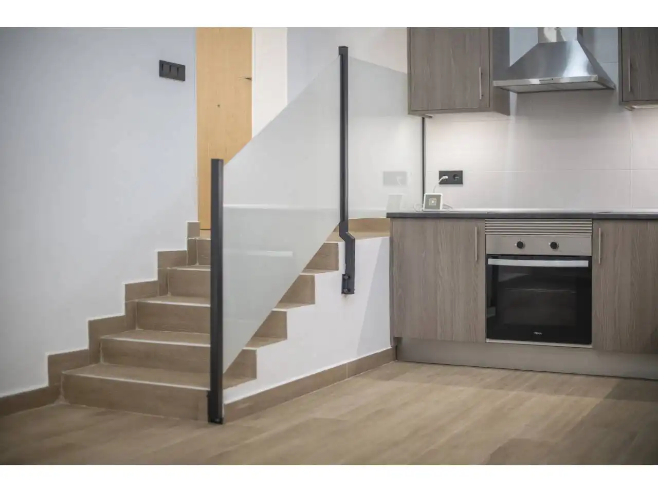 Dúplex en venda a Avenida Santa rosalia, La Teixonera