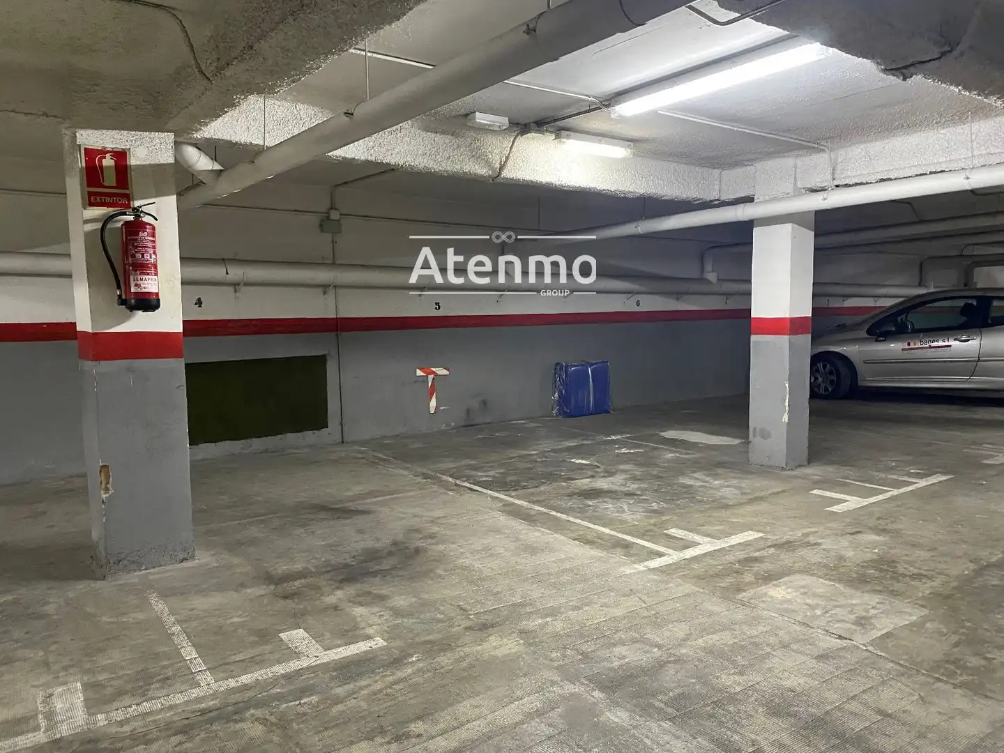 Parking de Garaje en venta en Barcelona