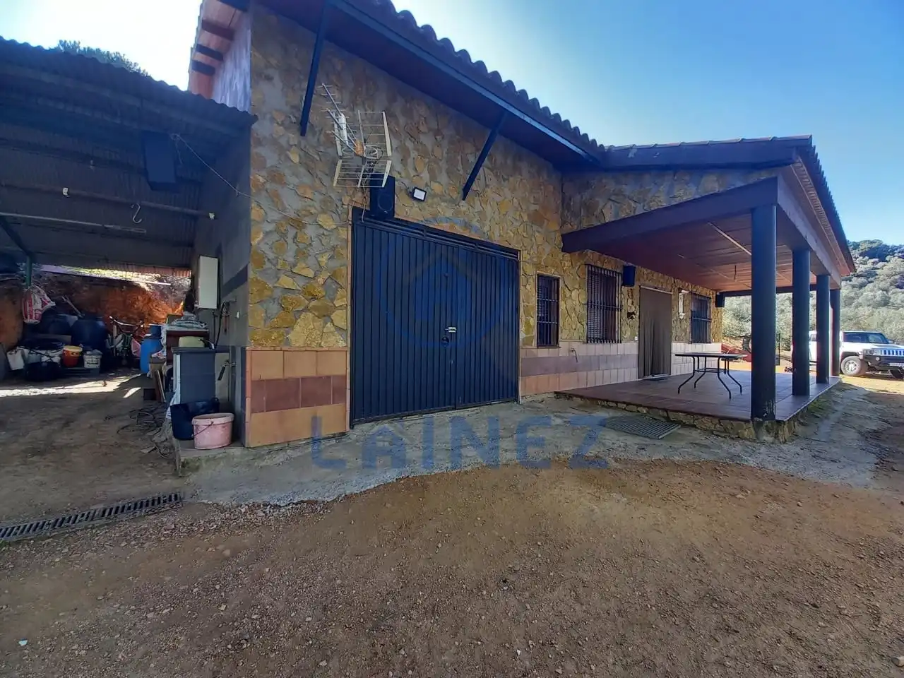 Terreno residenziale in vendita a Villanueva del Rey, imagen 3
