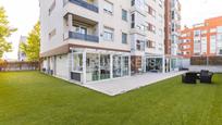 Terrace of Apartment for sale in  Madrid Capital  with Air Conditioner, Heating and Private garden