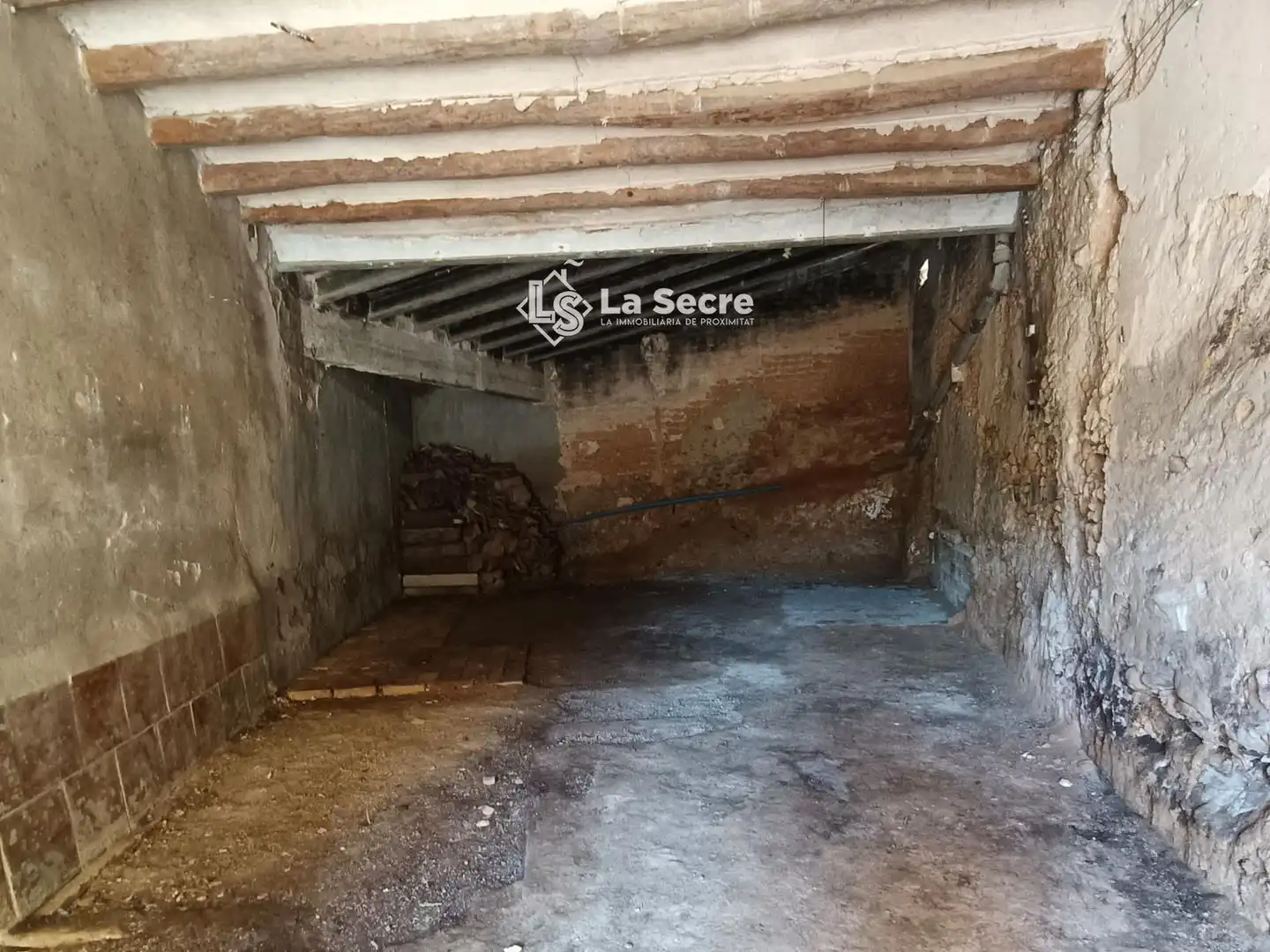 Casa amb jardí en venda a del Bosch, imagen 3