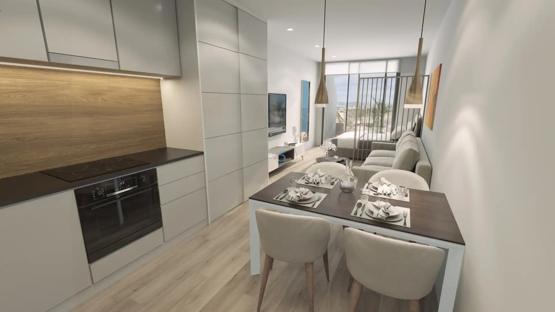 Penthouse with pool for sale in Playa de los Locos, imagen 35
