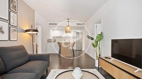 Foto 4 de Piso de alquiler en Passatge D'olivé I Maristany, El Poblenou, Barcelona