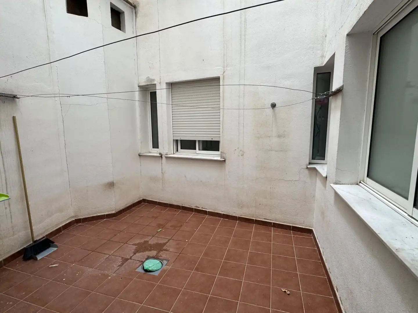 Terraza de Planta baja en venta en Algemesí con Trastero