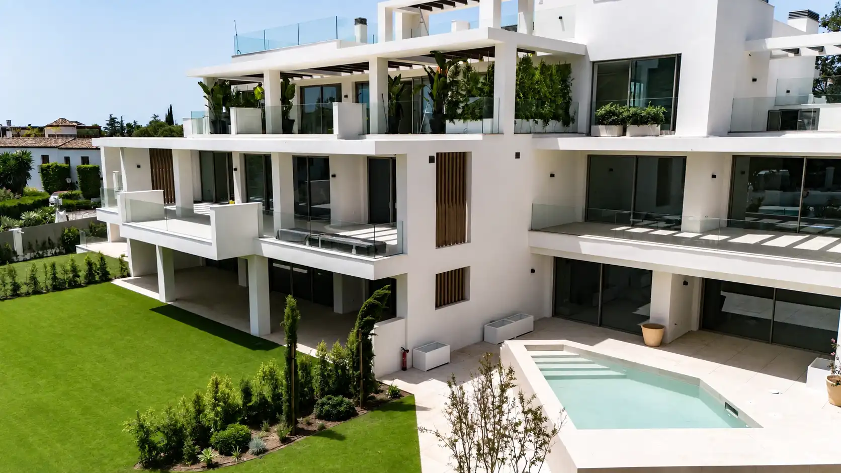 Attique avec piscine à vendre à DE LA CRUZ 17, imagen 34