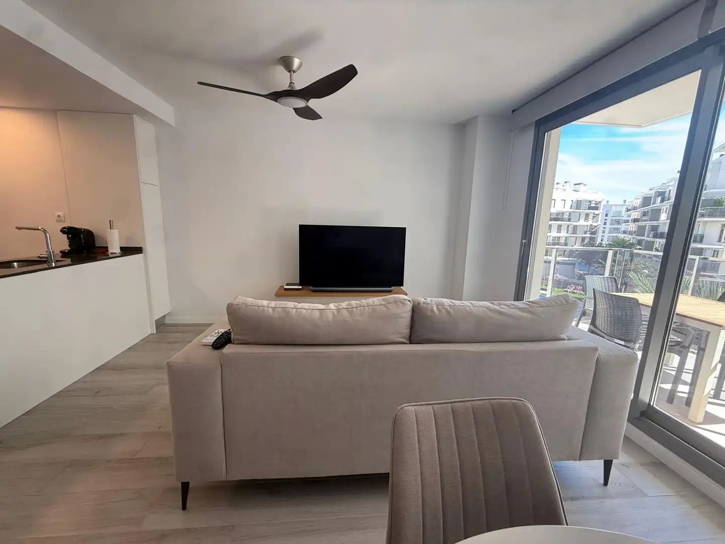 Appartement compact avec terrasse à vendre à El Montgó, imagen 8